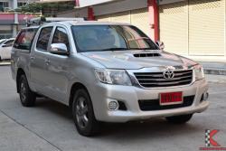 Toyota Hilux Vigo 2.5 CHAMP DOUBLE CAB (ปี 2012) E Pickup MT