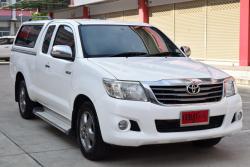 Toyota Hilux Vigo 2.7 CHAMP SMARTCAB (ปี 2012) J Pickup MT