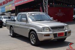 Mitsubishi Strada 2.5 ( ปี2004  )MEGA CAB GL Pickup MT