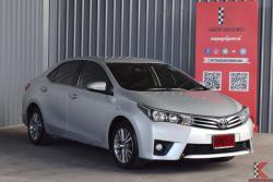 Toyota Corolla Altis 1.8 (ปี 2015) G Sedan AT