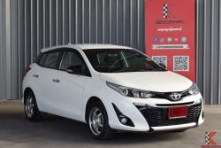 Toyota Yaris 1.2 (ปี 2019) G+ Hatchback AT