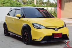 MG MG3 1.5 (ปี 2018) D Hatchback AT