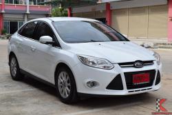 Ford Focus 2.0 (ปี 2013) Titanium Sedan AT