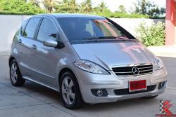Mercedes-Benz A170 1.7 W169 (ปี 2007) Avantgarde Hatchback AT