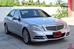 Mercedes-Benz C200 1.8 W204 (ปี 2013) Style Sedan AT