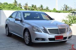 Mercedes-Benz E250 CDI BlueEFFICIENCY 2.1 W212 (ปี 2011) Elegance Sedan AT