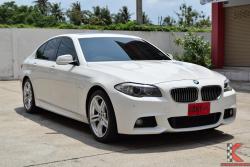 BMW 520d 2.0 F10 (ปี 2012) Sedan AT