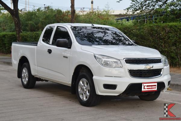 Chevy Colorado 2.5 (ปี 2015) Flex Cab LS1 Pickup