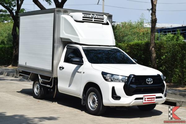 Toyota Hilux Revo 2.4 (ปี 2021) Z Edition Entry Pickup