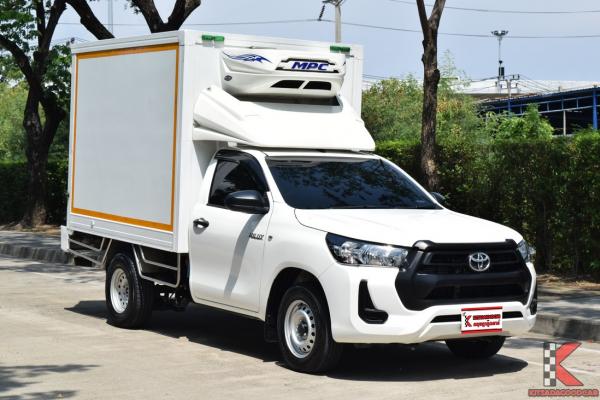 Toyota Hilux Revo 2.4 (ปี 2020) SINGLE Entry Pickup