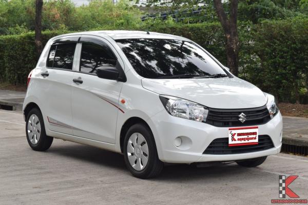 Suzuki Celerio 1.0 (ปี 2020) GL Hatchback