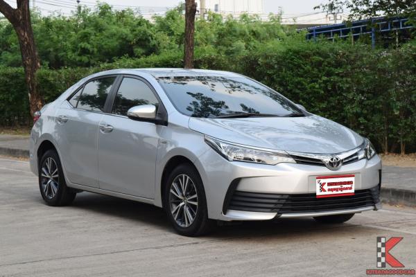 Toyota Corolla Altis 1.6 (ปี 2018) G Sedan