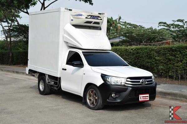 Toyota Hilux Revo 2.4 (ปี 2019) SINGLE J Plus Pickup