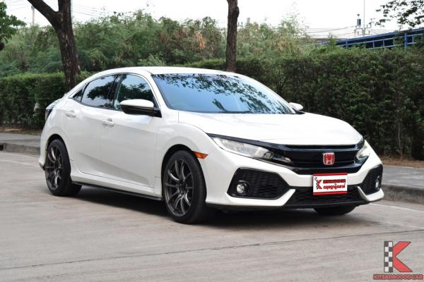 Honda Civic 1.5 (ปี 2018) FK Turbo Hatchback