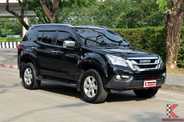 Isuzu MU-X 3.0 (ปี 2015) SUV