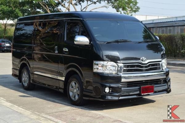 Toyota Ventury 3.0 (ปี 2016) V Van