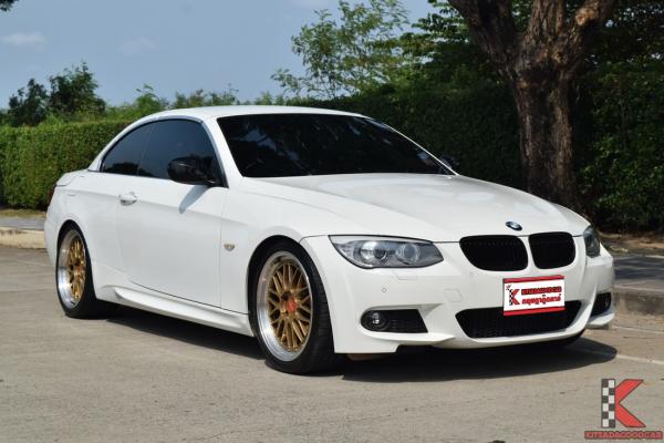 BMW 325Ci 2.5 E93 (ปี 2013) Convertible