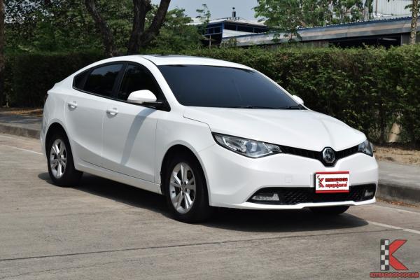 MG MG5 1.5 (ปี 2019) X Sedan