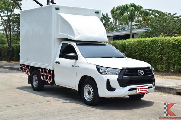 Toyota Hilux Revo 2.4 (ปี 2020) SINGLE Entry Pickup