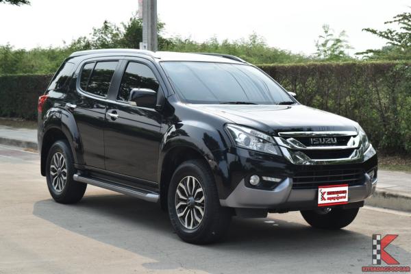 รถมือสอง Isuzu MU-X 3.0 (ปี 2017) SUV