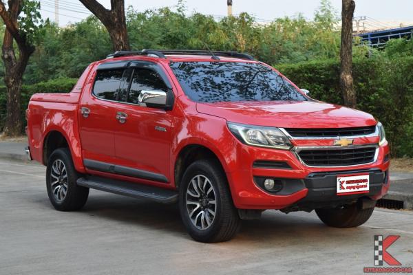 Chevy Colorado 2.5 (ปี 2017) Crew Cab High Country 