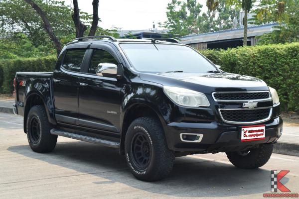Chevy Colorado 2.8 Crew Cab (ปี 2013) LTZ Z71 4WD