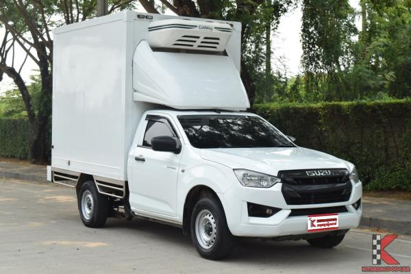 Isuzu D-Max 1.9 (ปี 2021) SPARK B Pickup