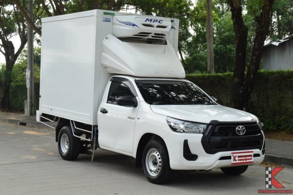 Toyota Hilux Revo 2.4 (ปี 2021) SINGLE Entry Pickup MT