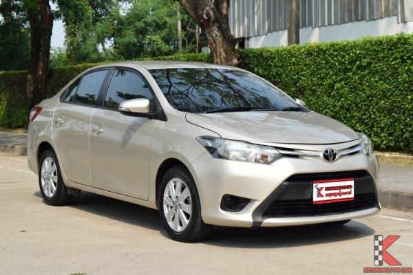 รถมือสอง Toyota Vios 1.5 (ปี 2016) E Sedan