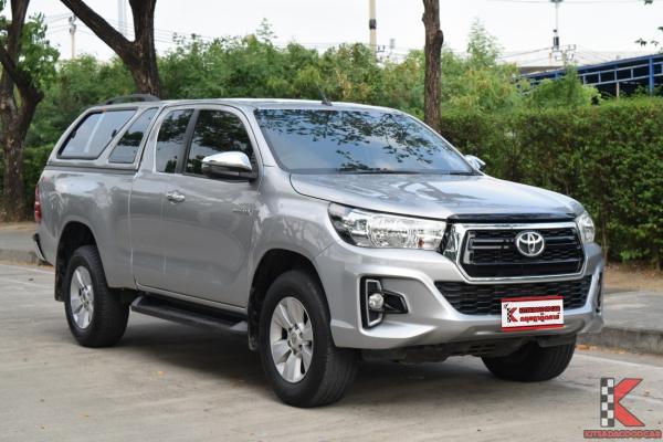 Toyota Hilux Revo 2.4 (ปี 2018) SMARTCAB Prerunner E