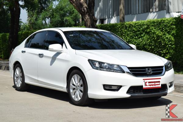 Honda Accord 2.0 (ปี 2013) EL i-VTEC AT