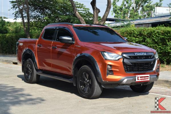 Isuzu D-Max 3.0 (ปี 2019) CAB-4 Vcross ZP 4WD 