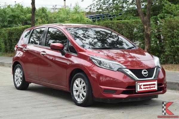 Nissan Note 1.2 (ปี 2018) V Hatchback