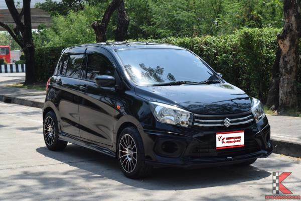 Suzuki Celerio 1.0 (ปี 2019) GLX Hatchback