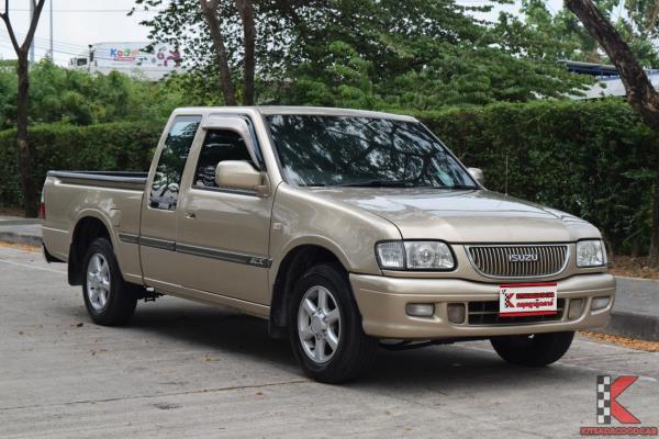 Isuzu Dragon Power 2.5 (ปี 2001) SPACE CAB SLX 