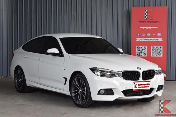 BMW 320d 2.0 F34 (ปี 2019) Gran Turismo Sedan AT