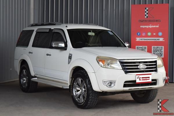Ford Everest 2.5 (ปี 2010) LTD TDCi SUV