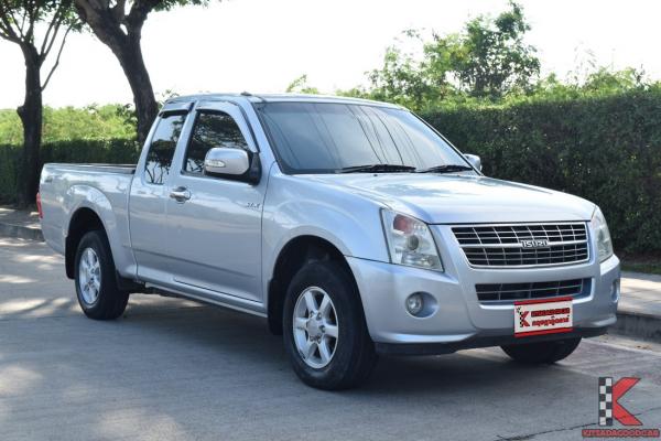 Isuzu D-Max 2.5 (ปี 2007) SPACE CAB SLX Ddi i-TEQ 