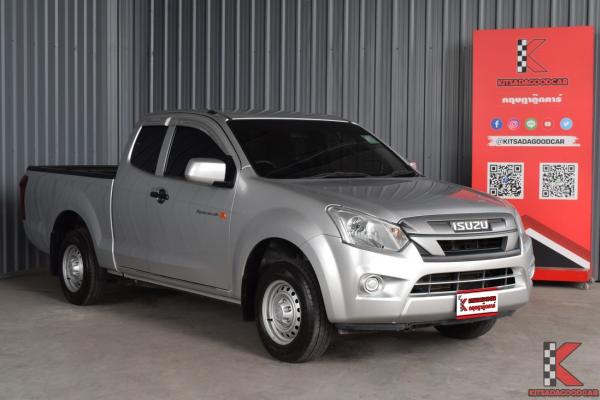 Isuzu D-Max 1.9 (ปี 2018) SPACE CAB S Pickup
