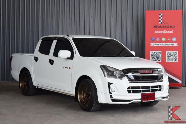 Isuzu D-Max 1.9 CAB-4 (2019) S Pickup MT