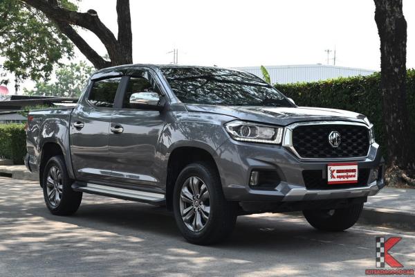 MG Extender 2.0 Double Cab ( ปี 2021 ) Grand X Pickup