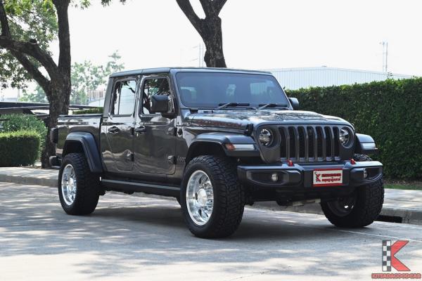Jeep Gladiator 3.6 ( ปี 2021 ) Rubicon 4WD Pickup