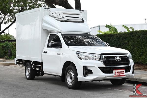 Toyota Hilux Revo 2.4 ( ปี 2019 ) SINGLE J Plus Pickup