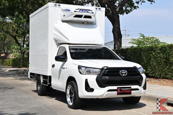 Toyota HILUX REVO 2.4 ( 2024 ) Single Cab Entry Pickup