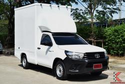 Toyota Hilux Revo 2.4 ( ปี 2016 ) SINGLE J Pickup MT