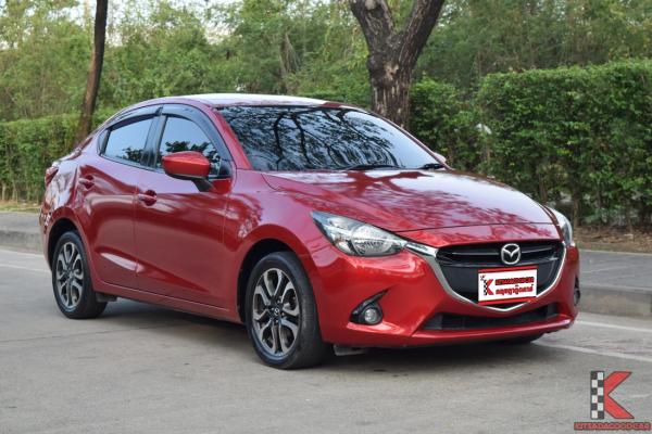 Mazda 2 1.5 (ปี 2016) XD High Connect Sedan