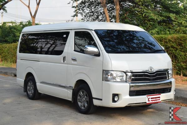 รถมือสอง Toyota Ventury 3.0 (ปี 2018) G Van