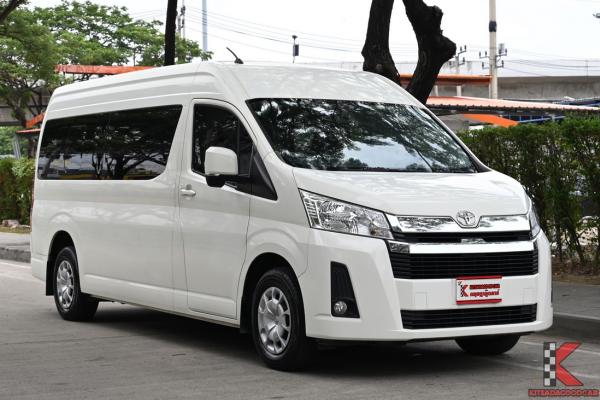 รถมือสอง Toyota Commuter 2.8 (ปี 2020) Van