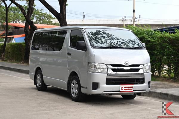 Toyota Hiace 3.0 (ปี 2018) ตัวเตี้ย D4D Van