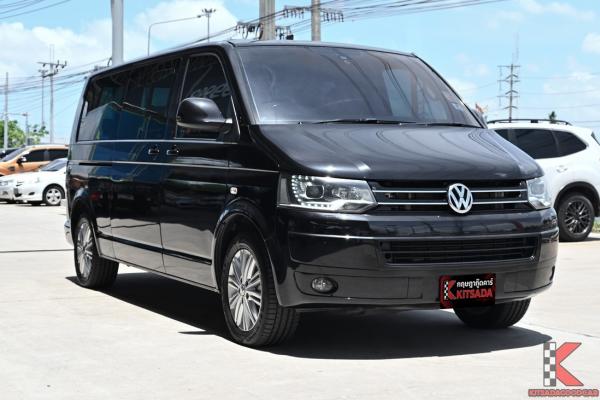 รถมือสอง Volkswagen CARAVELLE 2.0 ( 2015 ) TDi Van